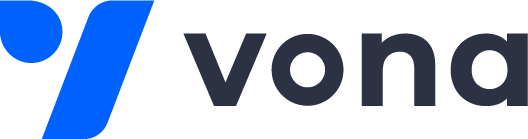 Logotipo Vona
